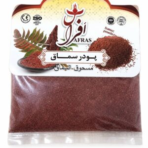پودر سماق 50 گرم