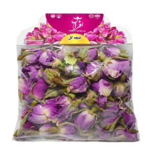 غنچه گل محمدی 15 گرم