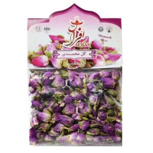 غنچه گل محمدی 30 گرم