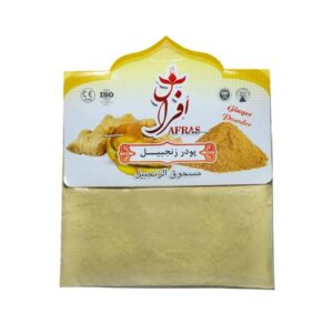 پودر زنجبیل 50 گرم