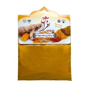 پودر زردچوبه 70 گرم