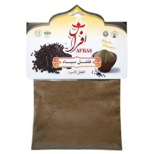 فلفل سیاه ۵۰گرم