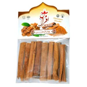چوب دارچین لوله ای 50 گرم