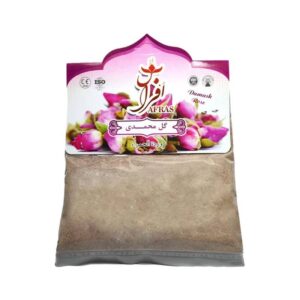 پودر گل محمدی 30 گرم