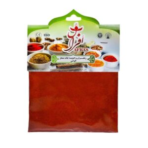 پودر پاپریکا ۵۰گرم