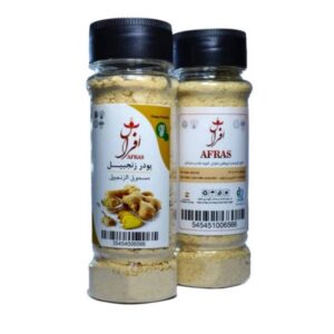 پودر زنجبیل ۶۵گرم