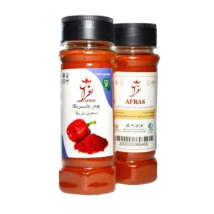 پودر پاپریکا 60 گرم