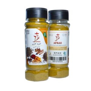 ادویه کاری 70 گرم