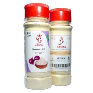 پودر پیاز 75 گرم