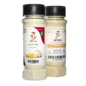 پودر سیر 80 گرم