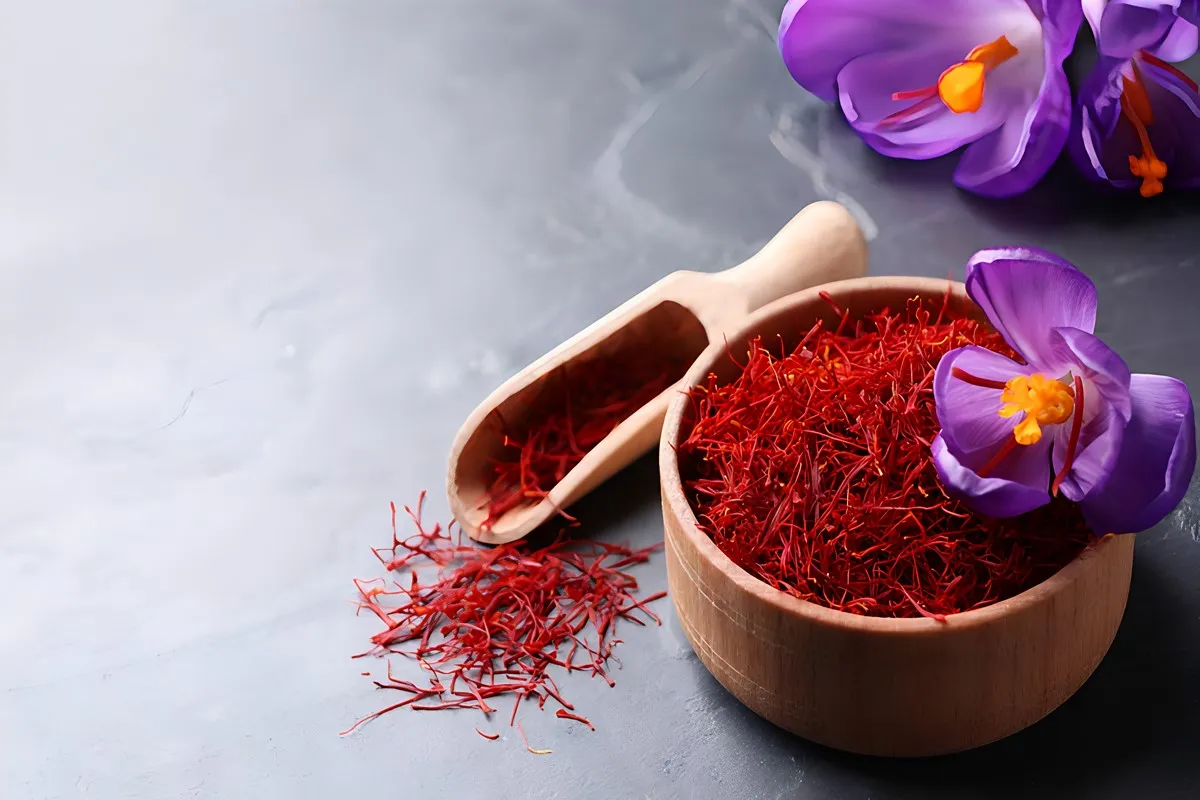 زعفران، یک ادویه طبیعی با خواص ضدویروسی و ضدالتهابی است