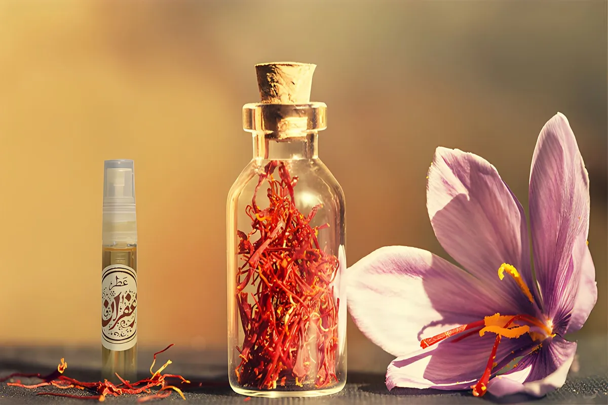 اولین گام برای تشخیص زعفران اصل از تقلبی، بررسی ویژگی‌های ظاهری آن است