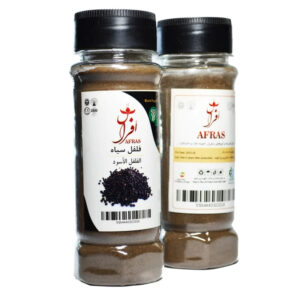 پودر فلفل سیاه 70 گرم