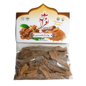 چوب دارچین شکسته ۵۰گرم